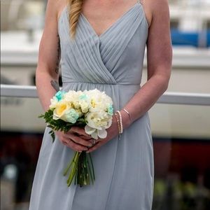 David’s Bridal Bridesmaid Dress